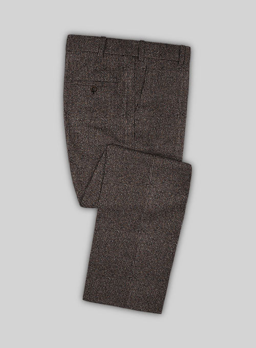 Italian Wool Cashmere Gianpaolo Pants