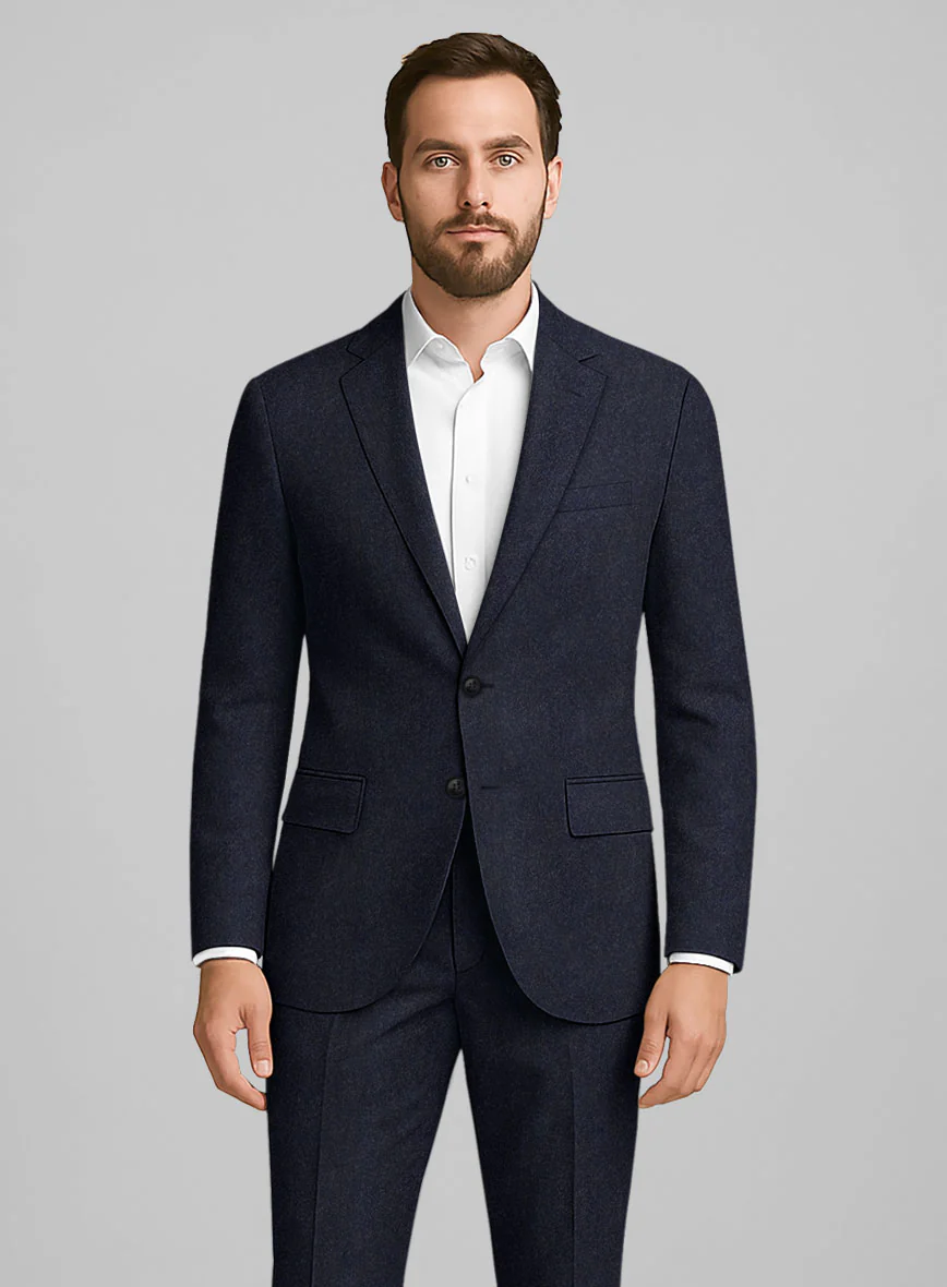 Italian Wool Cashmere Gresiel Jacket - Image 2