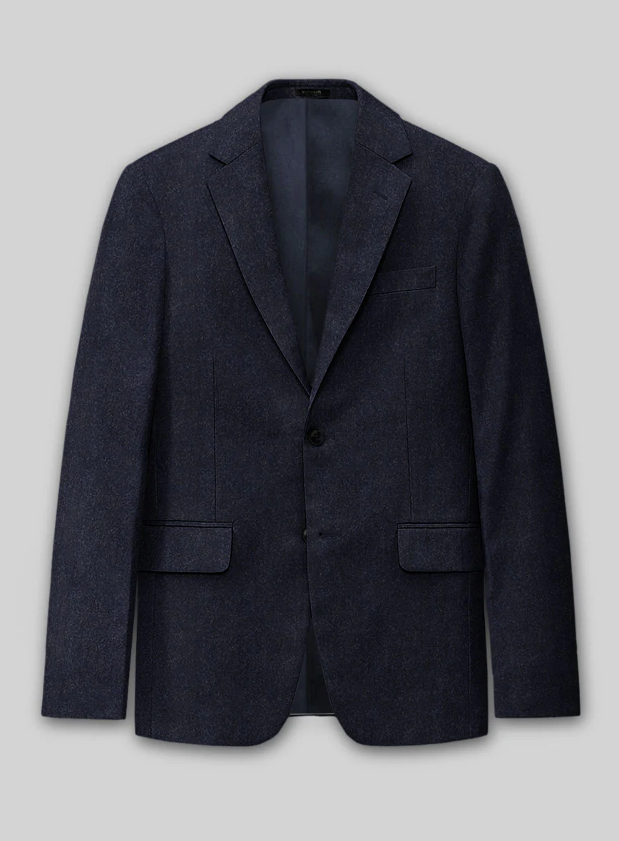 Italian Wool Cashmere Gresiel Suit - Image 2