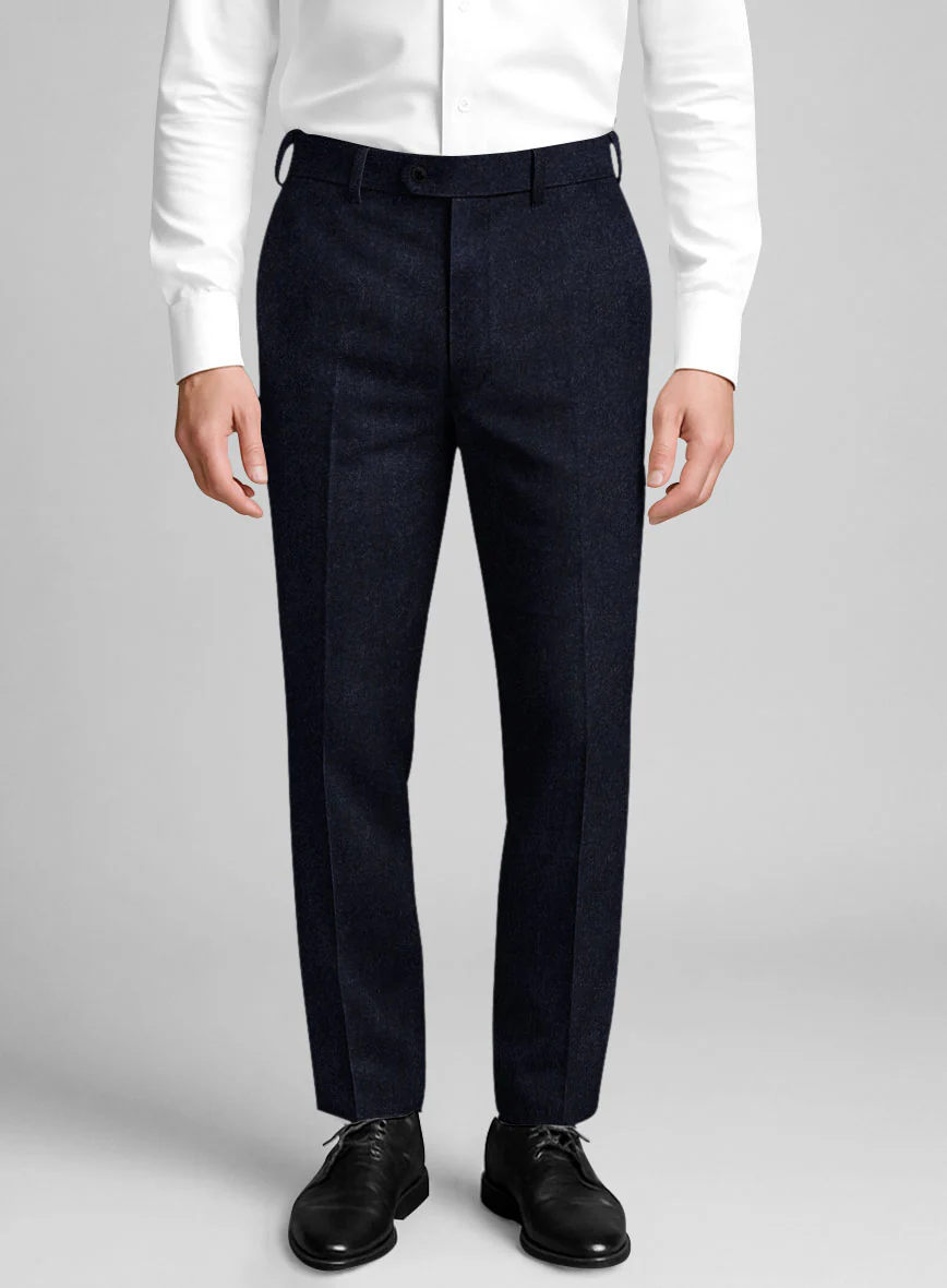 Italian Wool Cashmere Gresiel Suit - Image 6