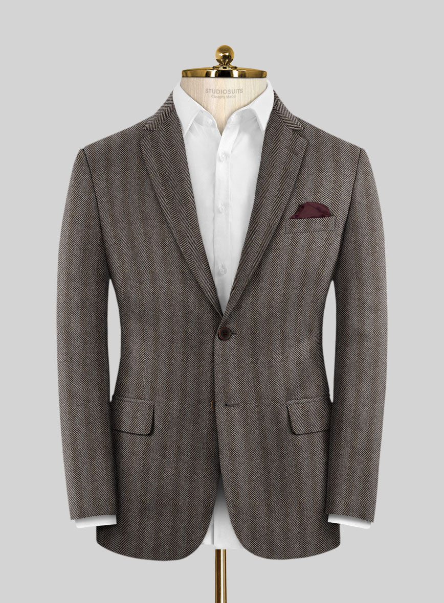 Italian Wool Cashmere Karla Jacket - Image 3