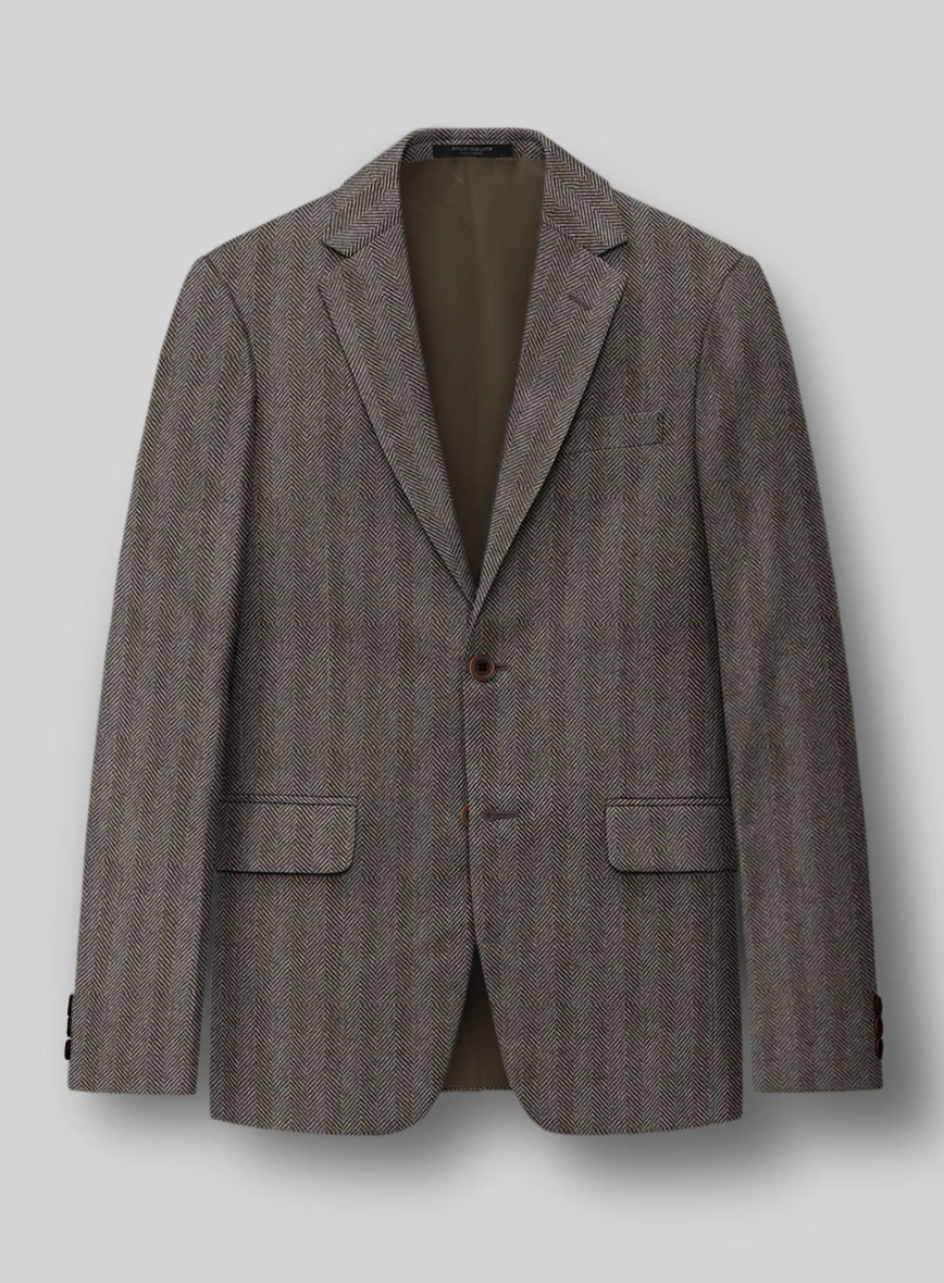Italian Wool Cashmere Karla Suit - Image 3