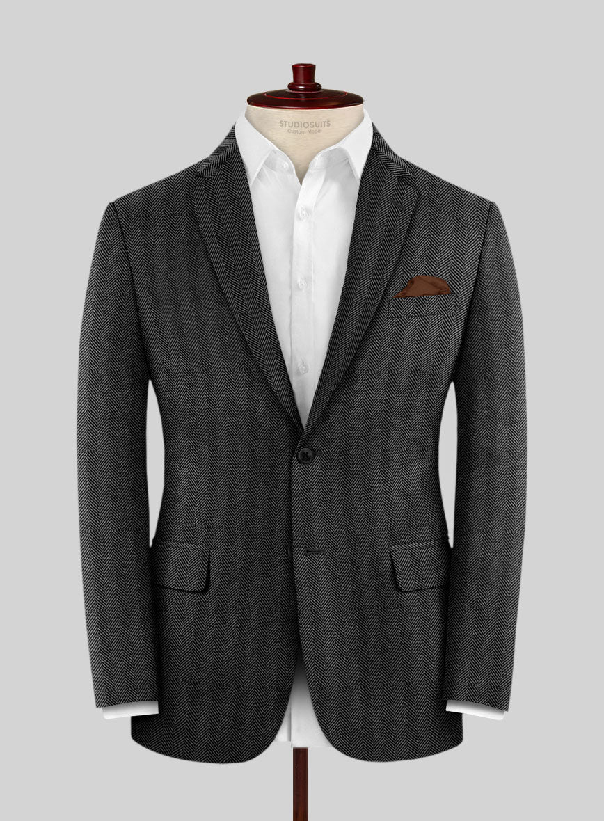 Italian Wool Cashmere Leonor Jacket - Image 3