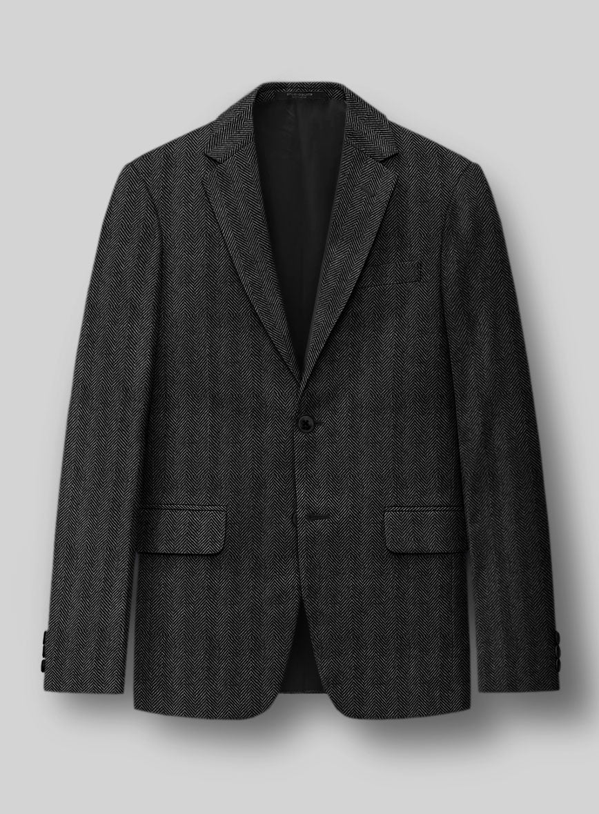 Italian Wool Cashmere Leonor Suit - Image 3
