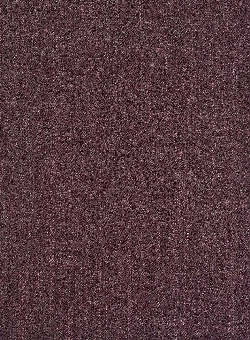 Italian Wool Cashmere Linen Attilio Suit - Image 7