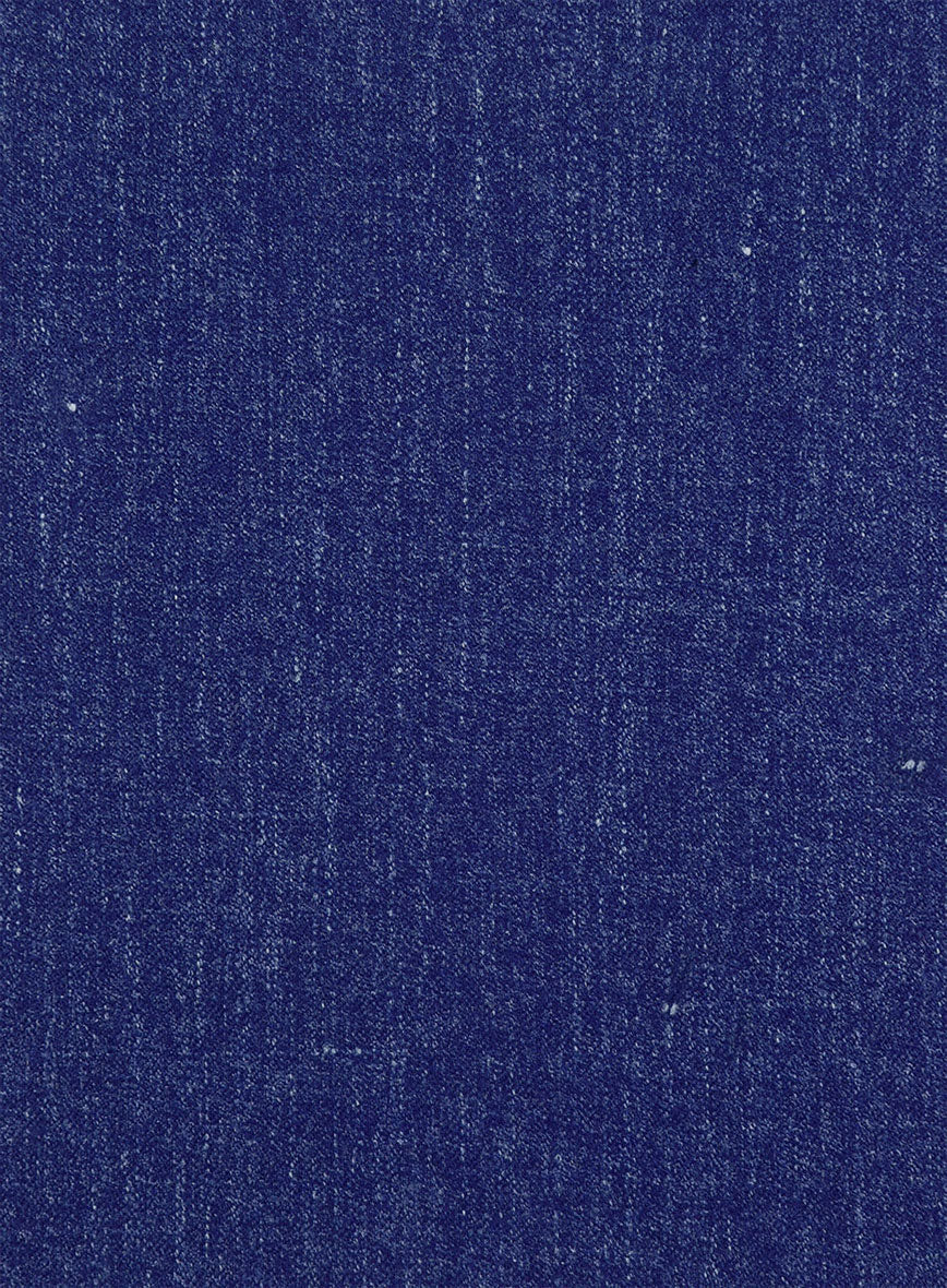 Italian Wool Cashmere Linen Edvige Jacket - Image 3