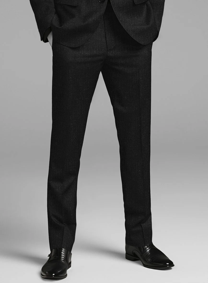 Italian Wool Cashmere Linen Egidio Suit - Image 6