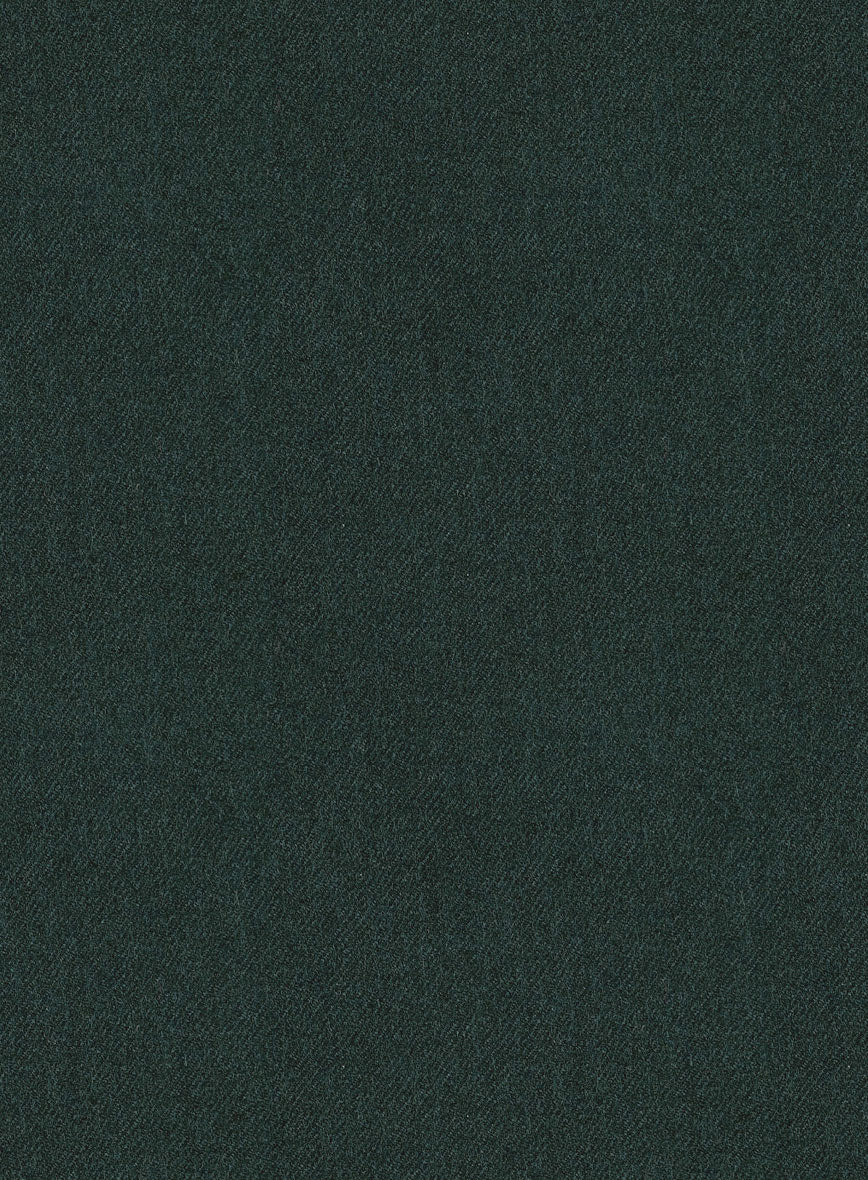 Italian Wool Cashmere Martini Green Jacket - Image 3
