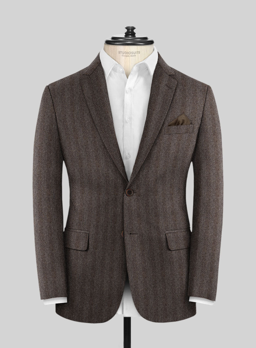 Italian Wool Cashmere Mireia Jacket - Image 3
