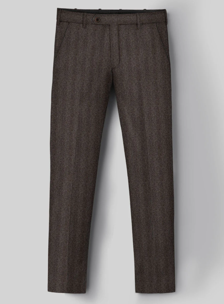Italian Wool Cashmere Mireia Suit - Image 6