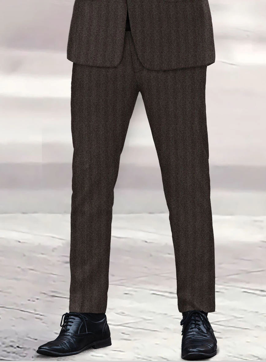Italian Wool Cashmere Mireia Suit - Image 7