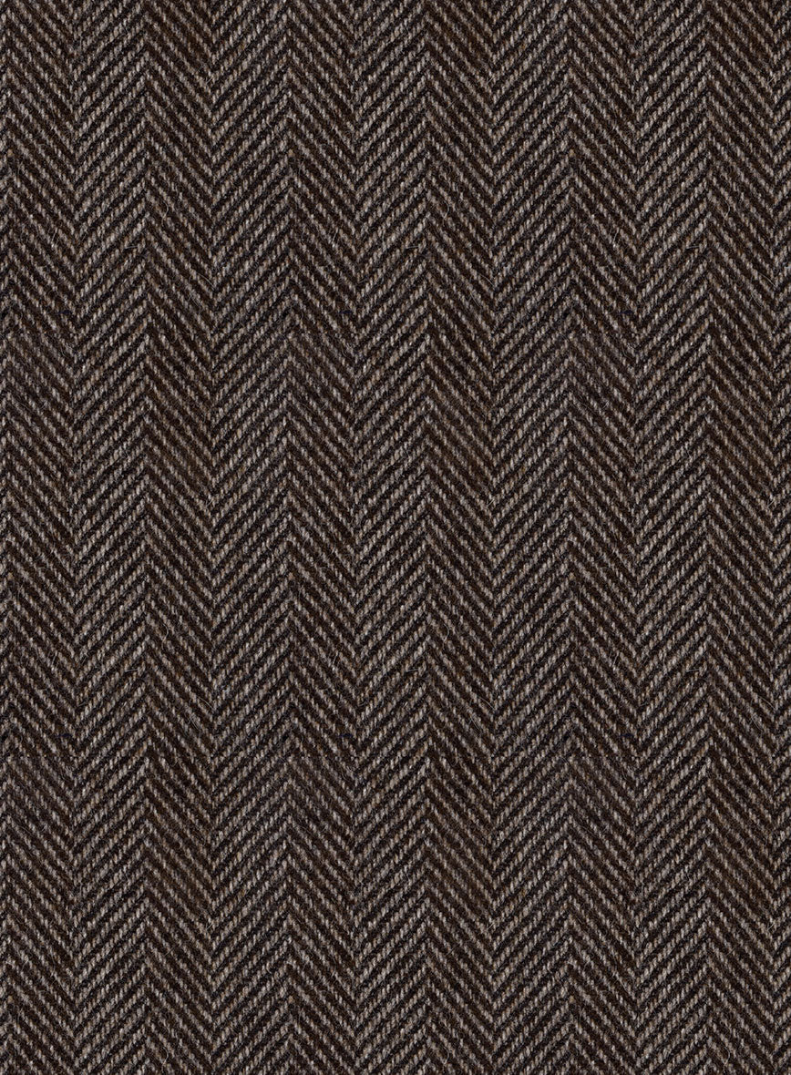 Italian Wool Cashmere Mireia Suit - Image 8