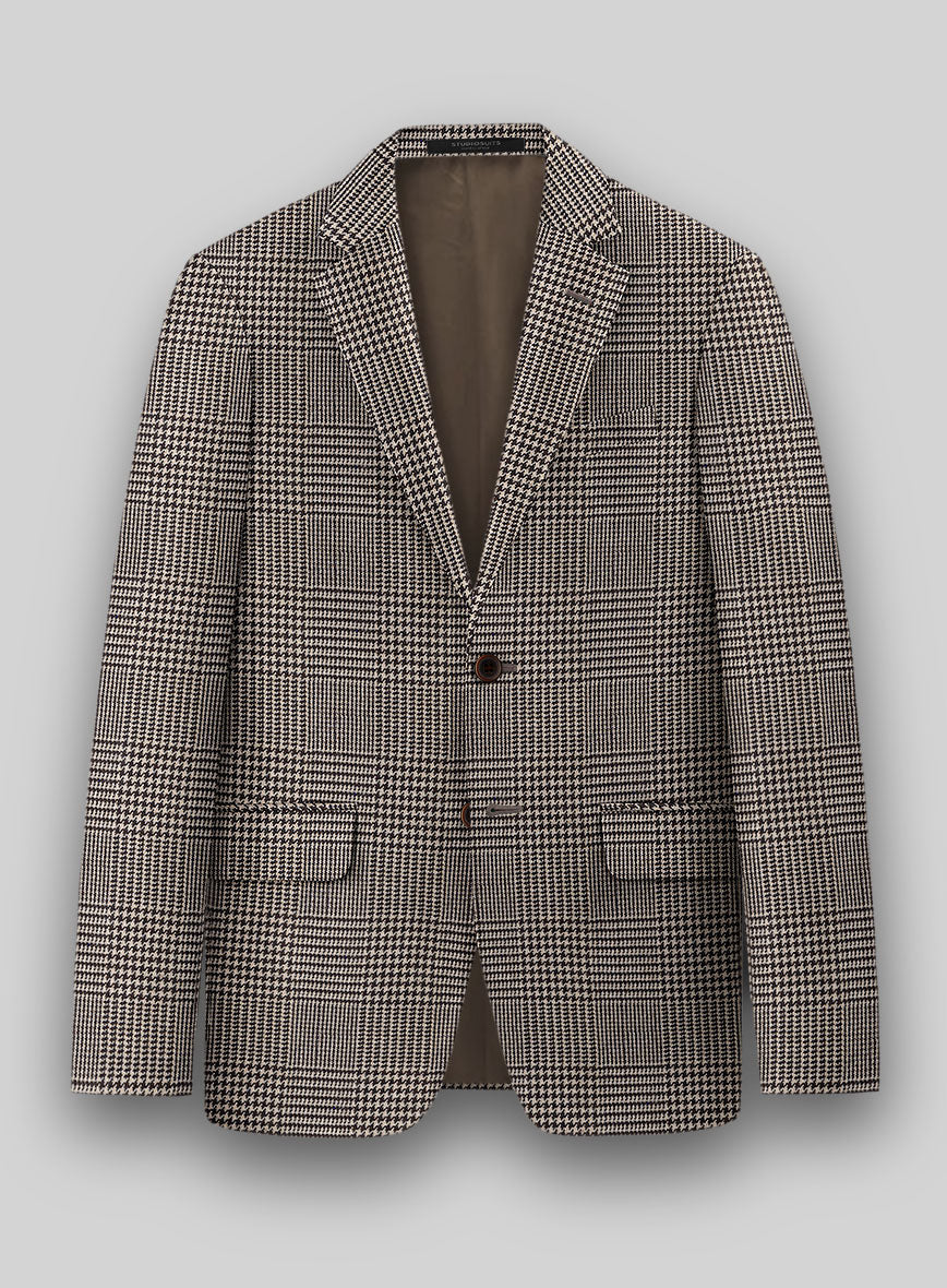 Italian Wool Cashmere Nerea Suit - Image 3