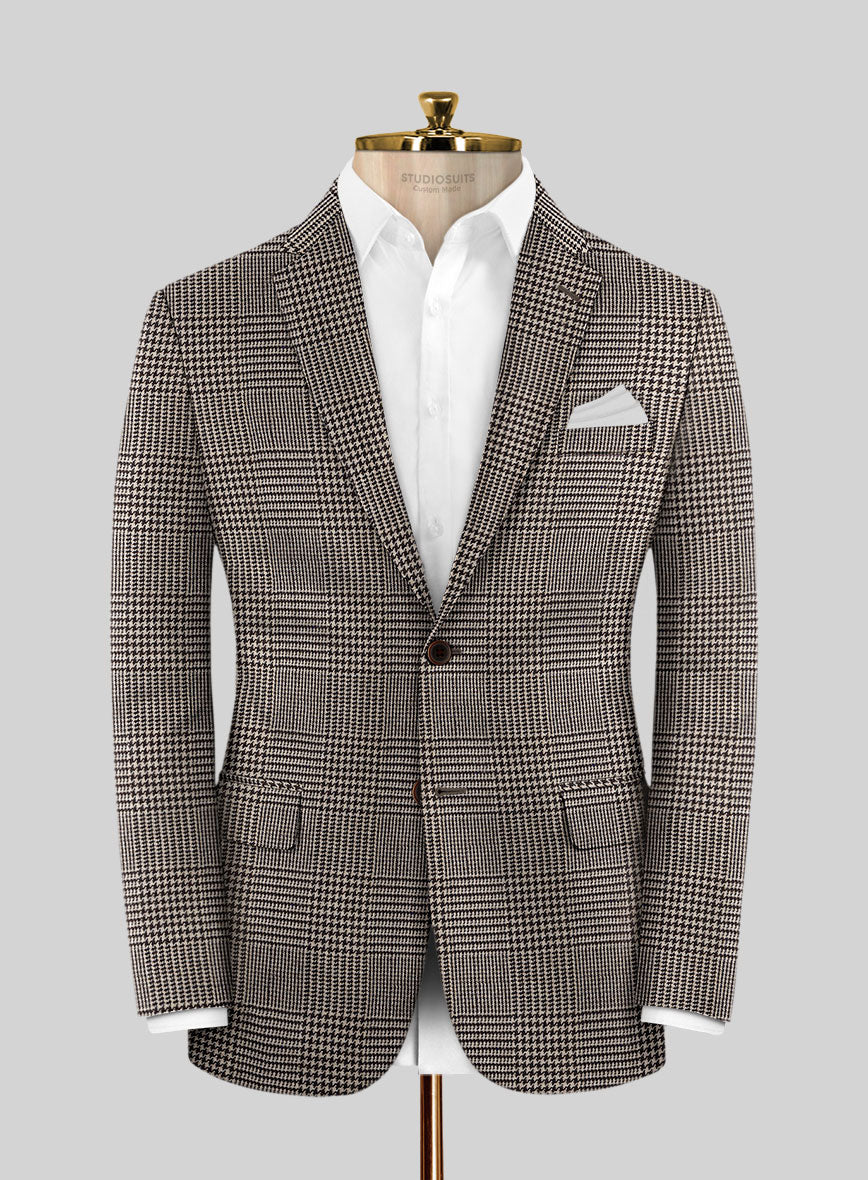 Italian Wool Cashmere Nerea Suit - Image 5