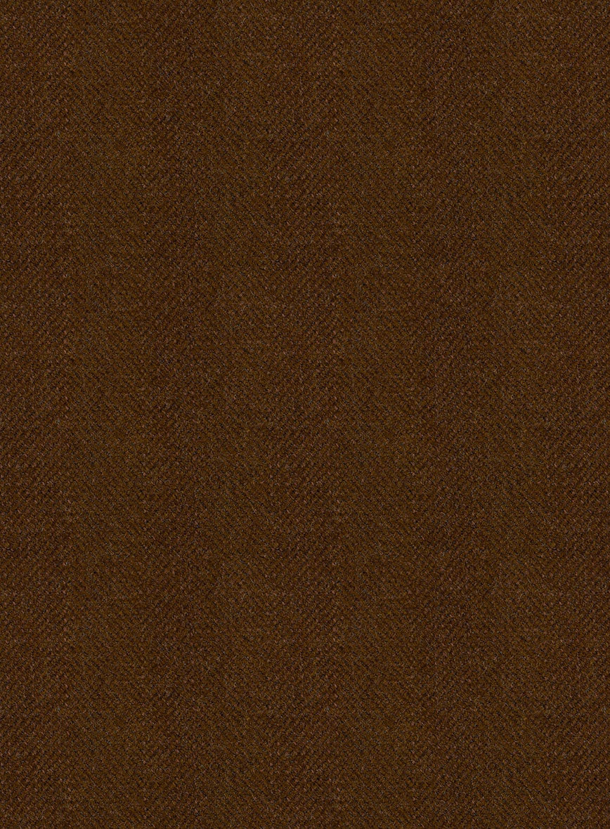 Italian Wool Cashmere Omar Pants - Image 3