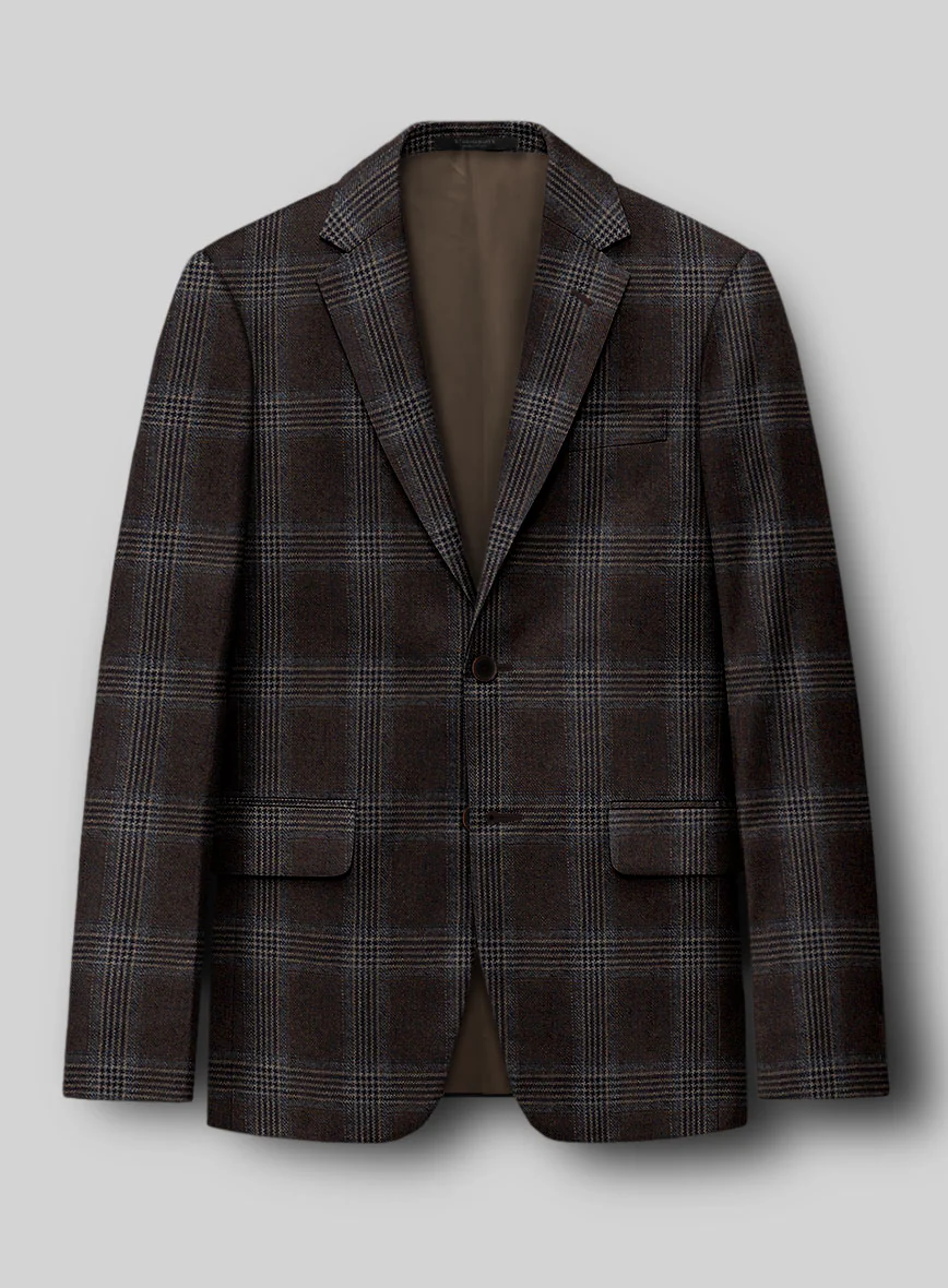 Italian Wool Cashmere Rosaura Suit - Image 3