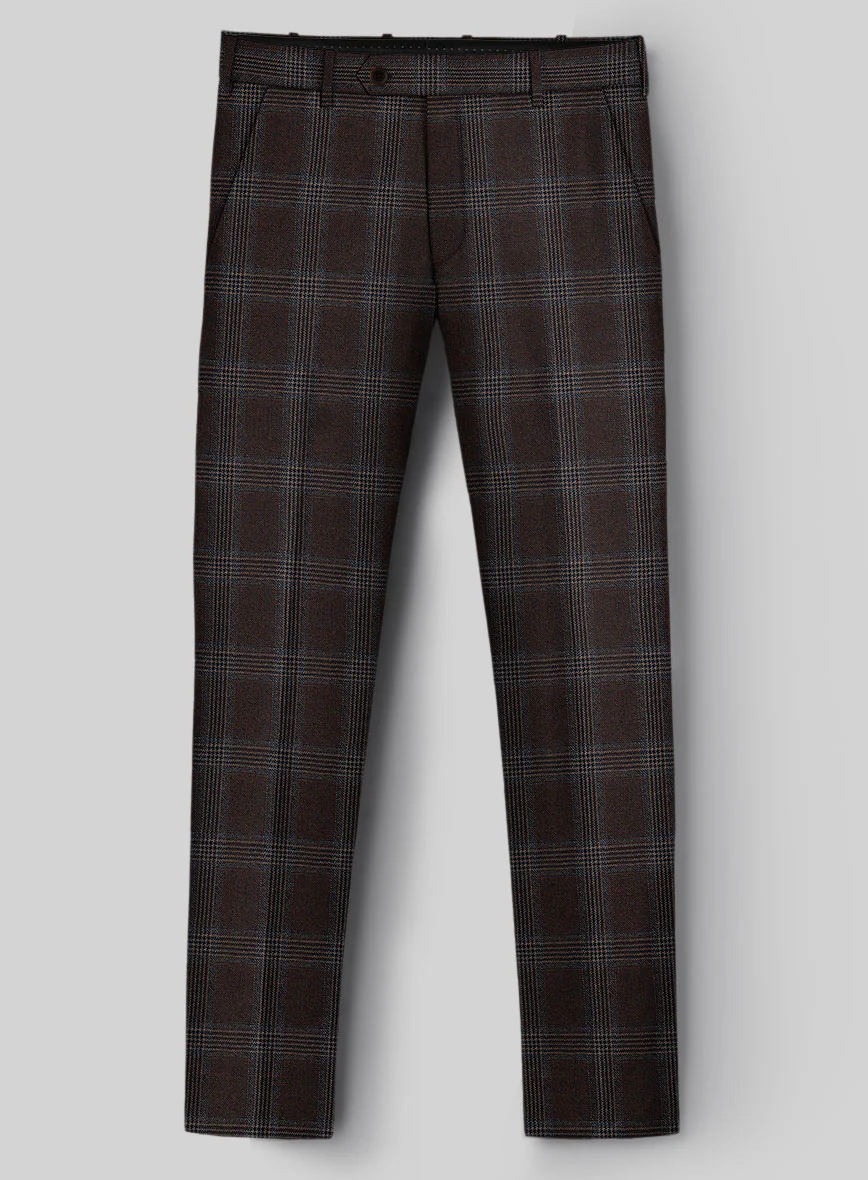 Italian Wool Cashmere Rosaura Suit - Image 5