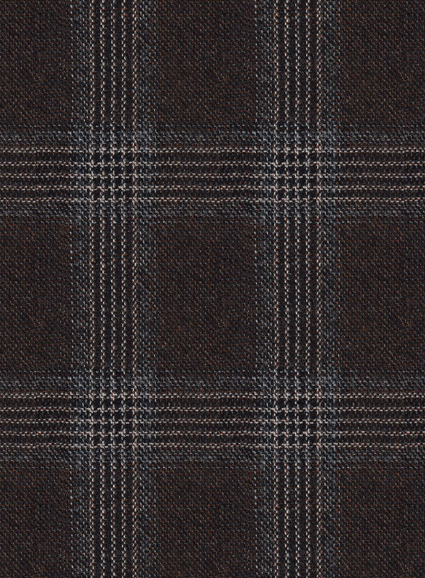 Italian Wool Cashmere Rosaura Suit - Image 7