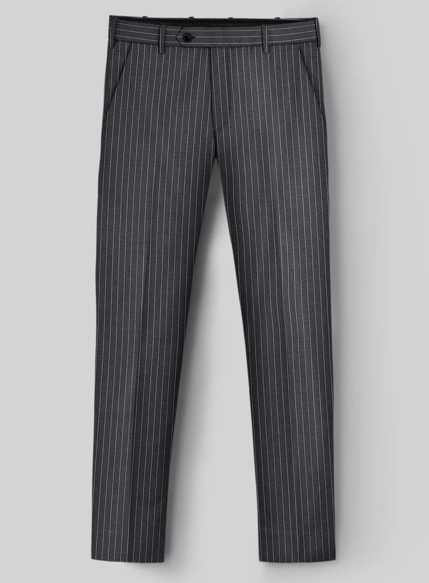 Italian Wool Cashmere Sortez Suit - Image 4