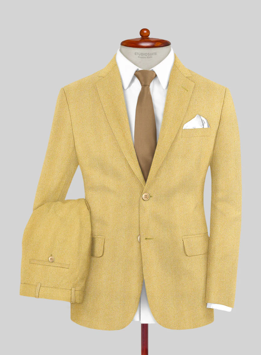 Italian Wool Cashmere Tatiana Suit - Image 2