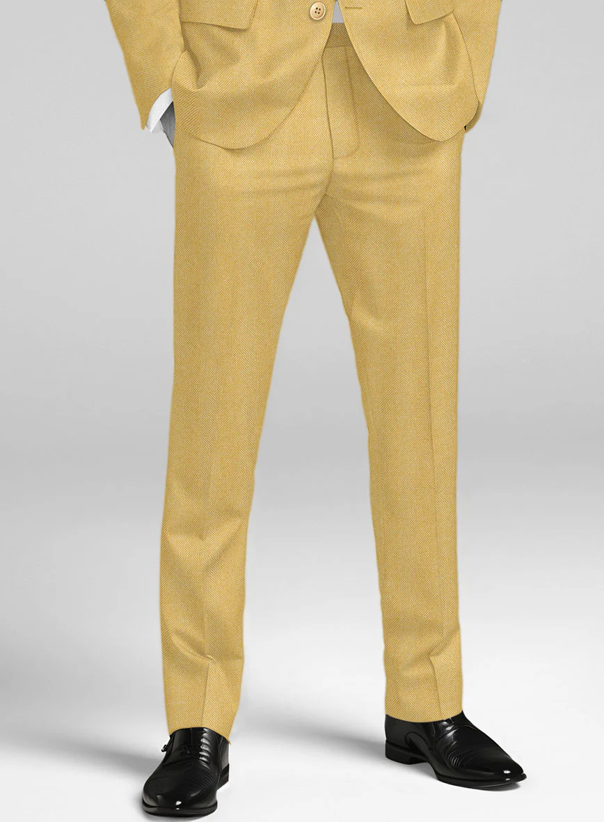 Italian Wool Cashmere Tatiana Suit - Image 5