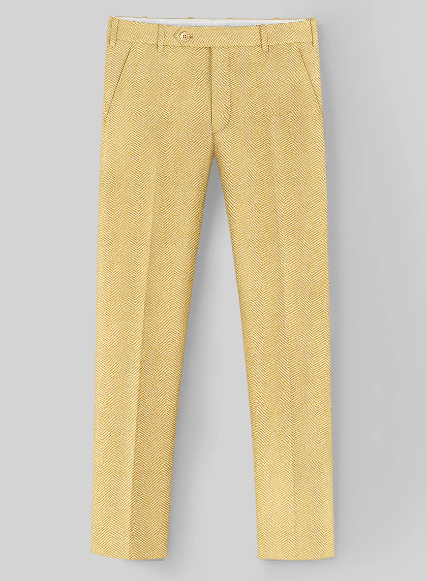 Italian Wool Cashmere Tatiana Suit - Image 6
