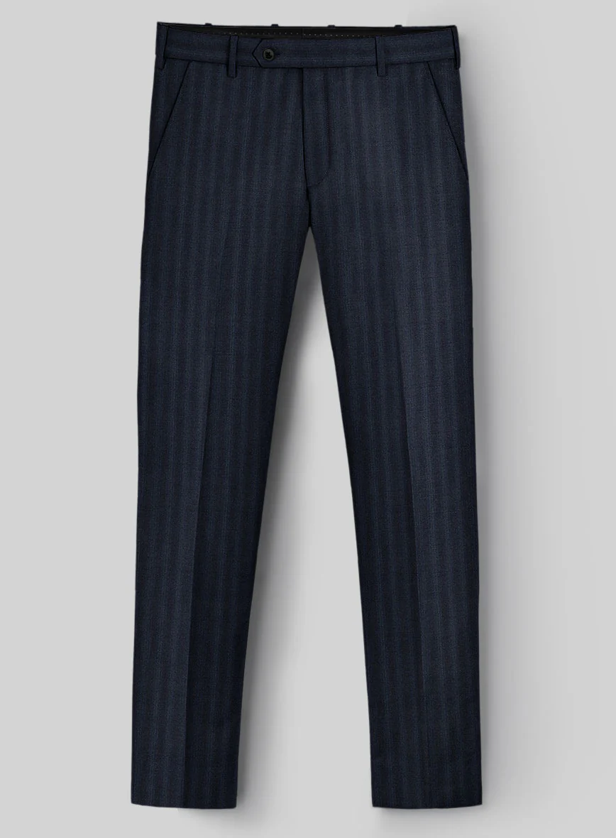 Italian Wool Casparo Pants
