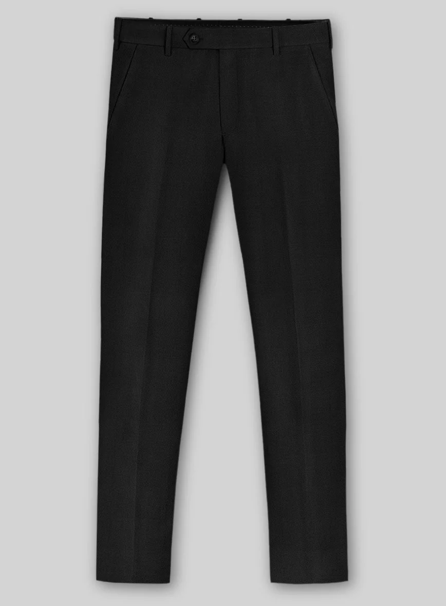 Italian Wool Caspiero Pants - Image 2