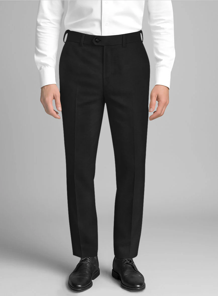 Italian Wool Caspiero Suit - Image 5