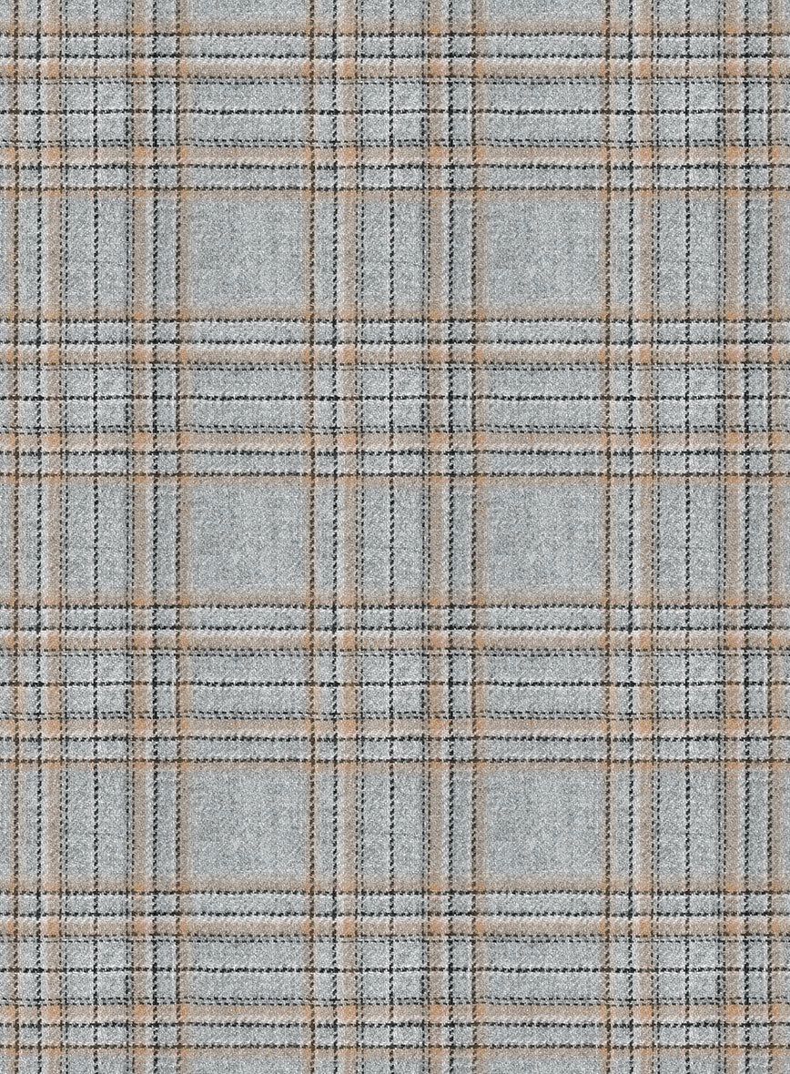 Italian Wool Casvo Jacket - Image 2