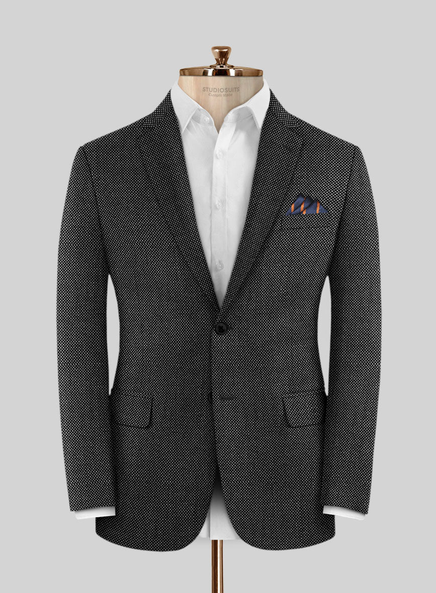 Italian Wool Catias Suit - Image 2