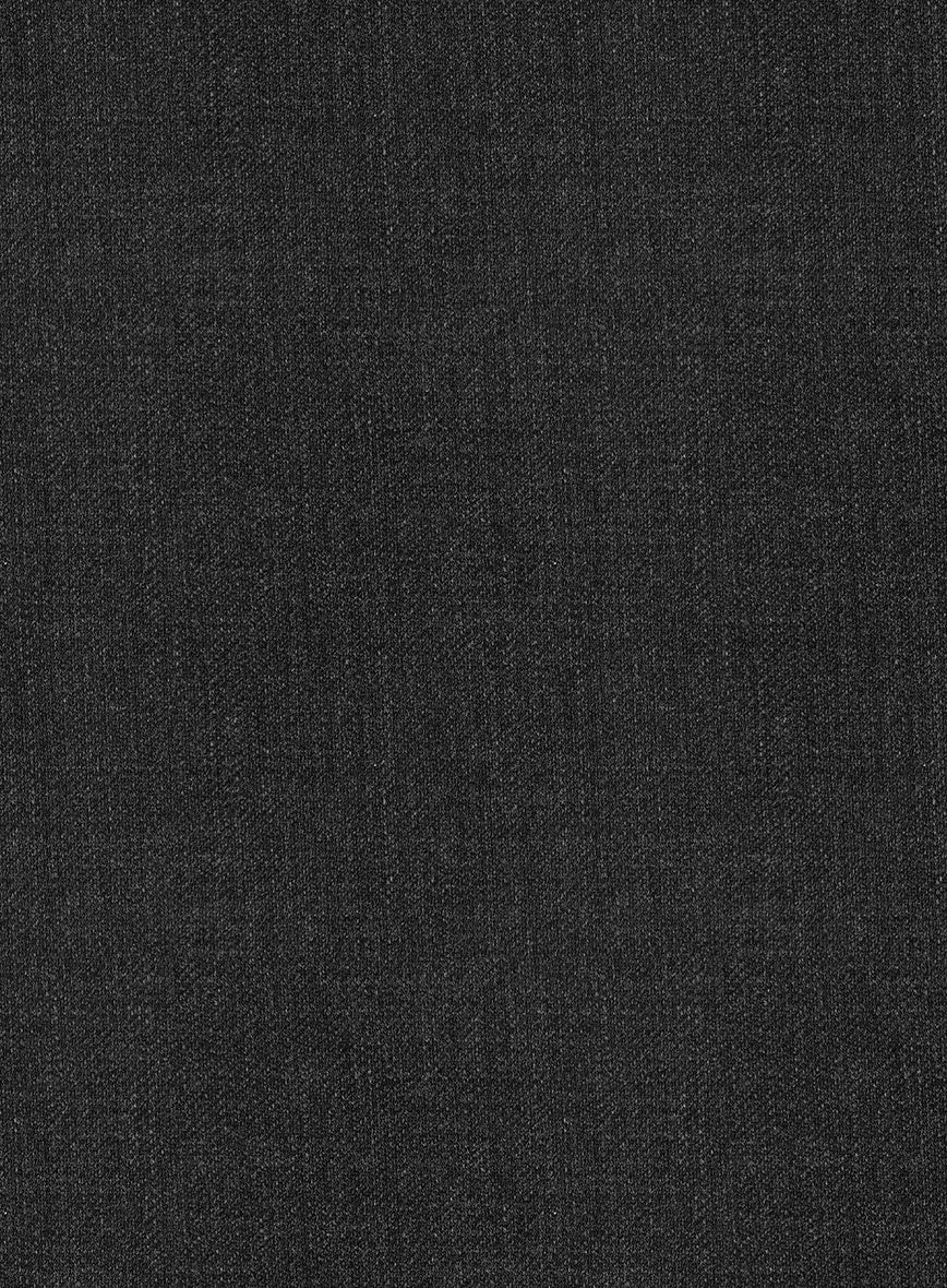 Italian Wool Cellor Suit - Image 6