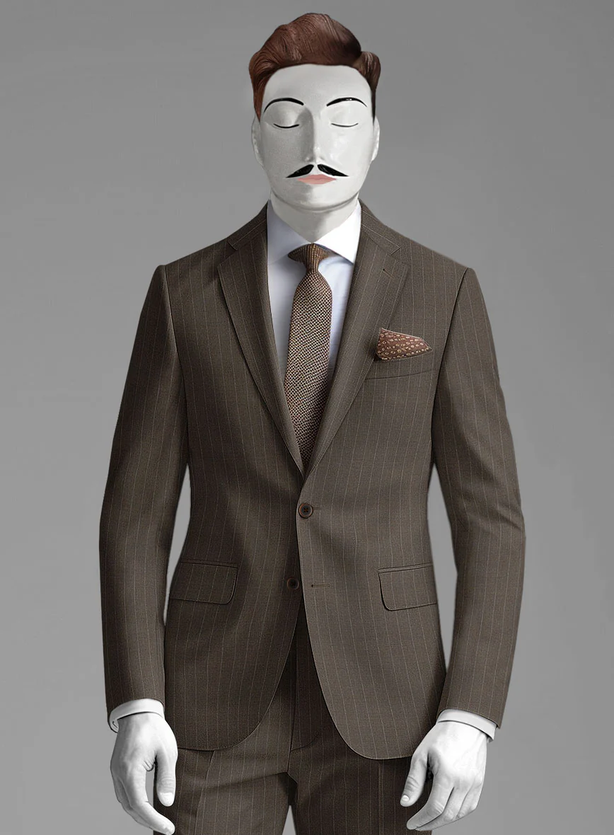 Italian Wool Celso Jacket - Image 2