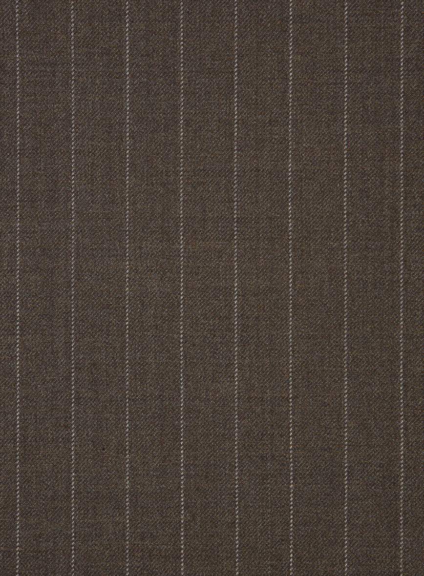 Italian Wool Celso Pants - Image 3