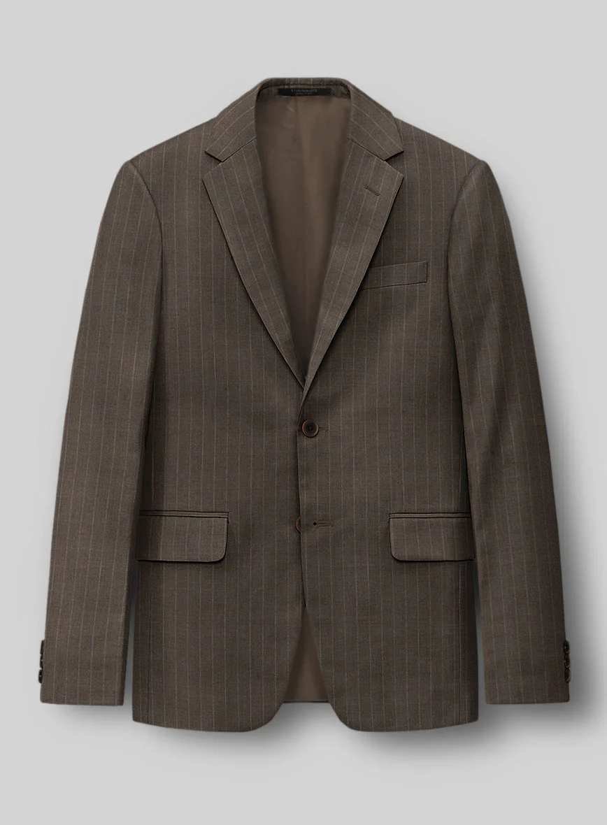 Italian Wool Celso Suit - Image 3