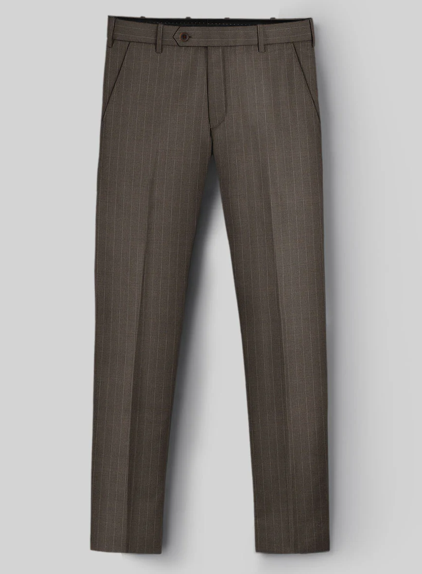 Italian Wool Celso Suit - Image 5