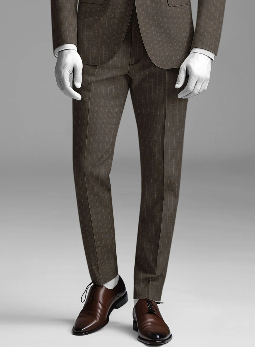 Italian Wool Celso Suit - Image 6