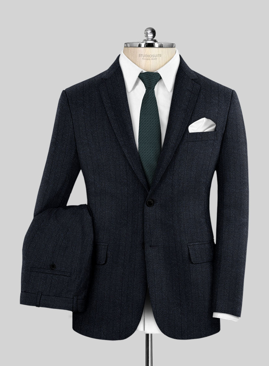 Italian Wool Cetaceo Suit - Image 2