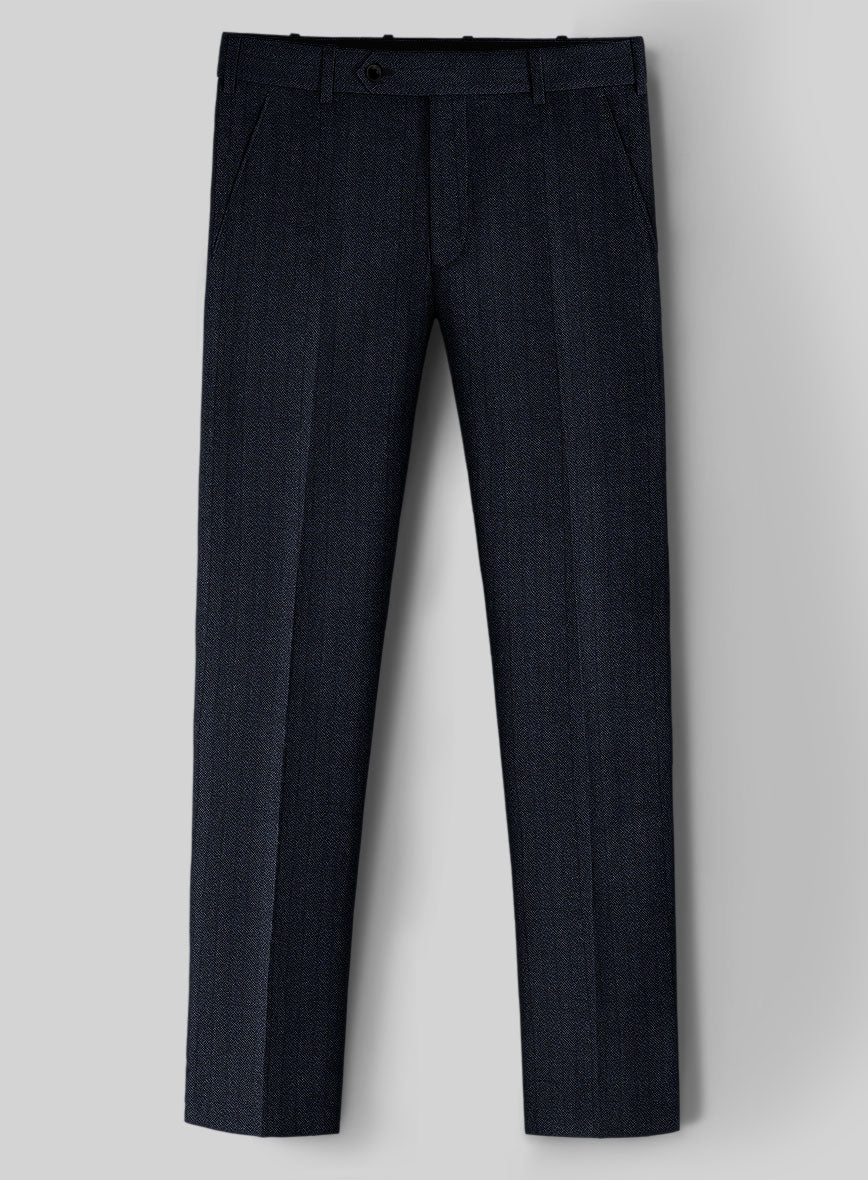 Italian Wool Cetaceo Suit - Image 5