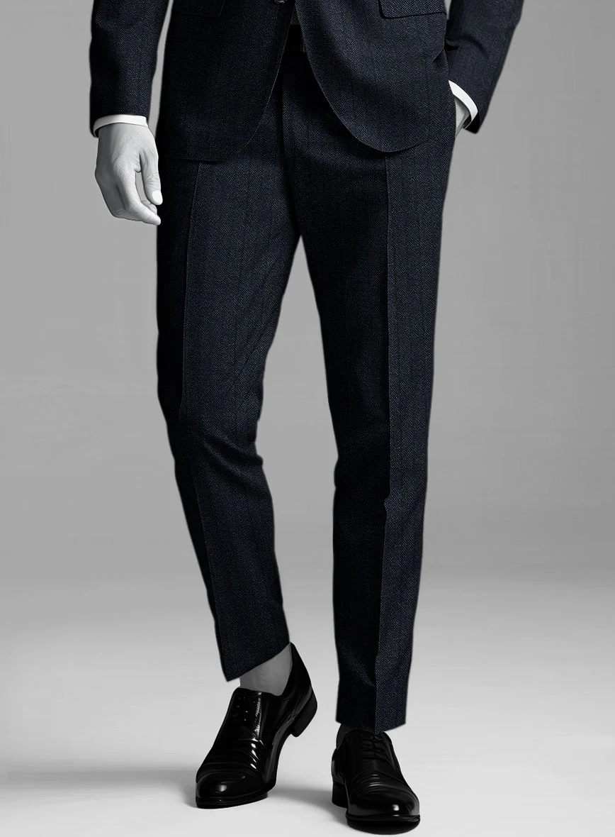 Italian Wool Cetaceo Suit - Image 6