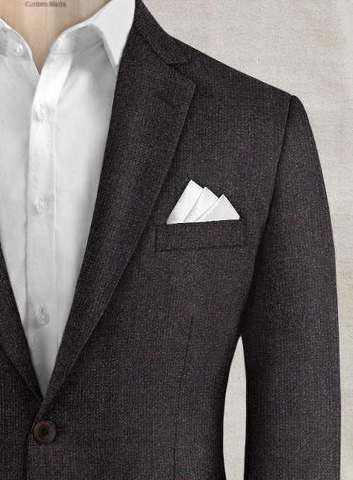 Italian Wool Chiche Jacket - Image 3