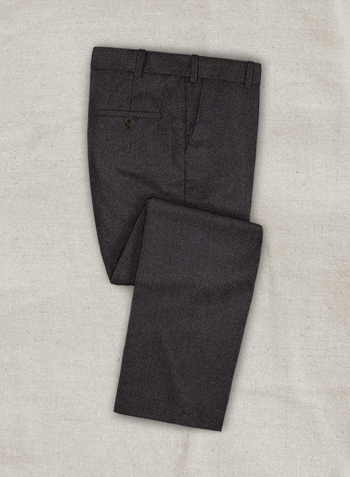 Italian Wool Chiche Suit - Image 5