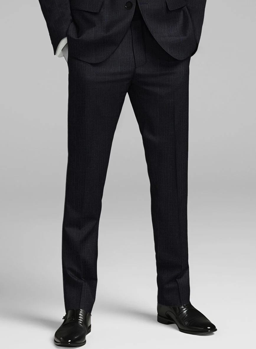 Italian Wool Cipriano Pants - Image 2