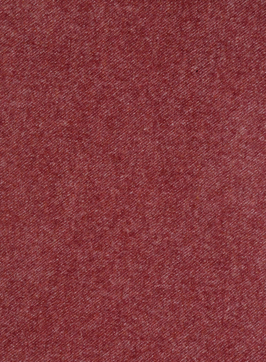 Italian Wool Ciriaco Pants - Image 3