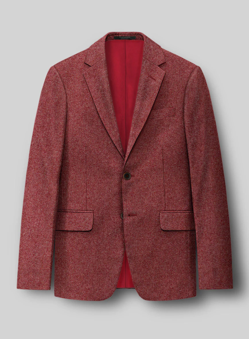 Italian Wool Ciriaco Suit - Image 3