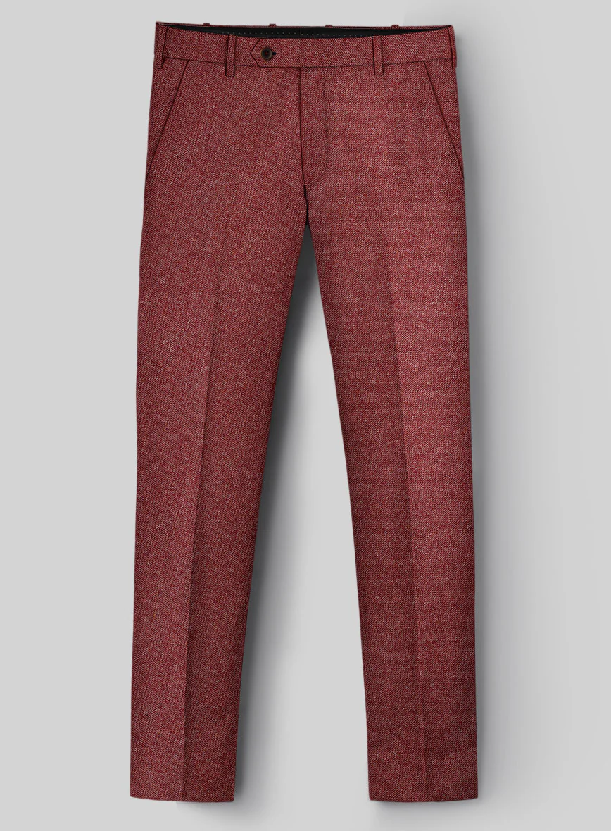 Italian Wool Ciriaco Suit - Image 5