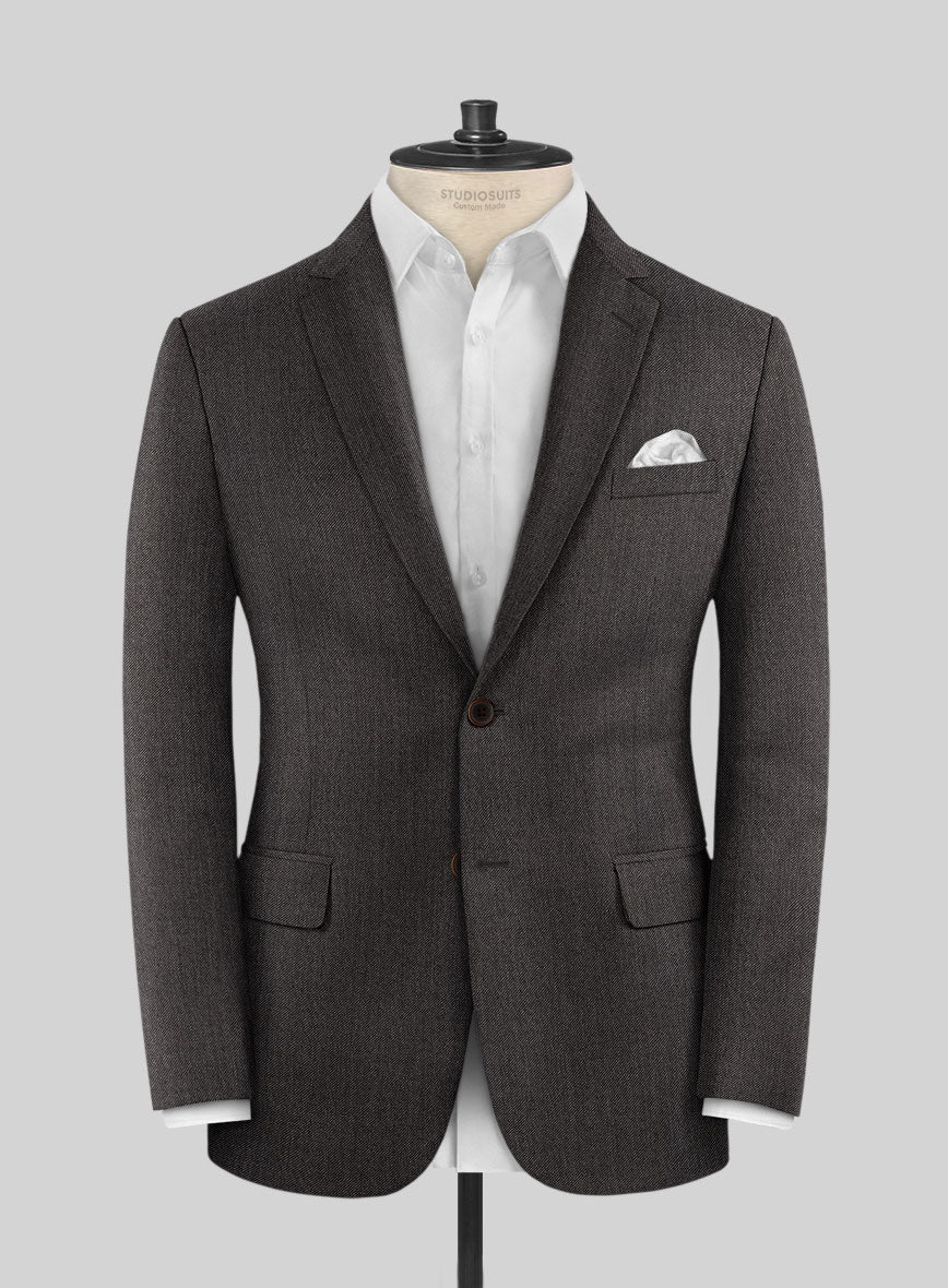 Italian Wool Claudia Suit - Image 3
