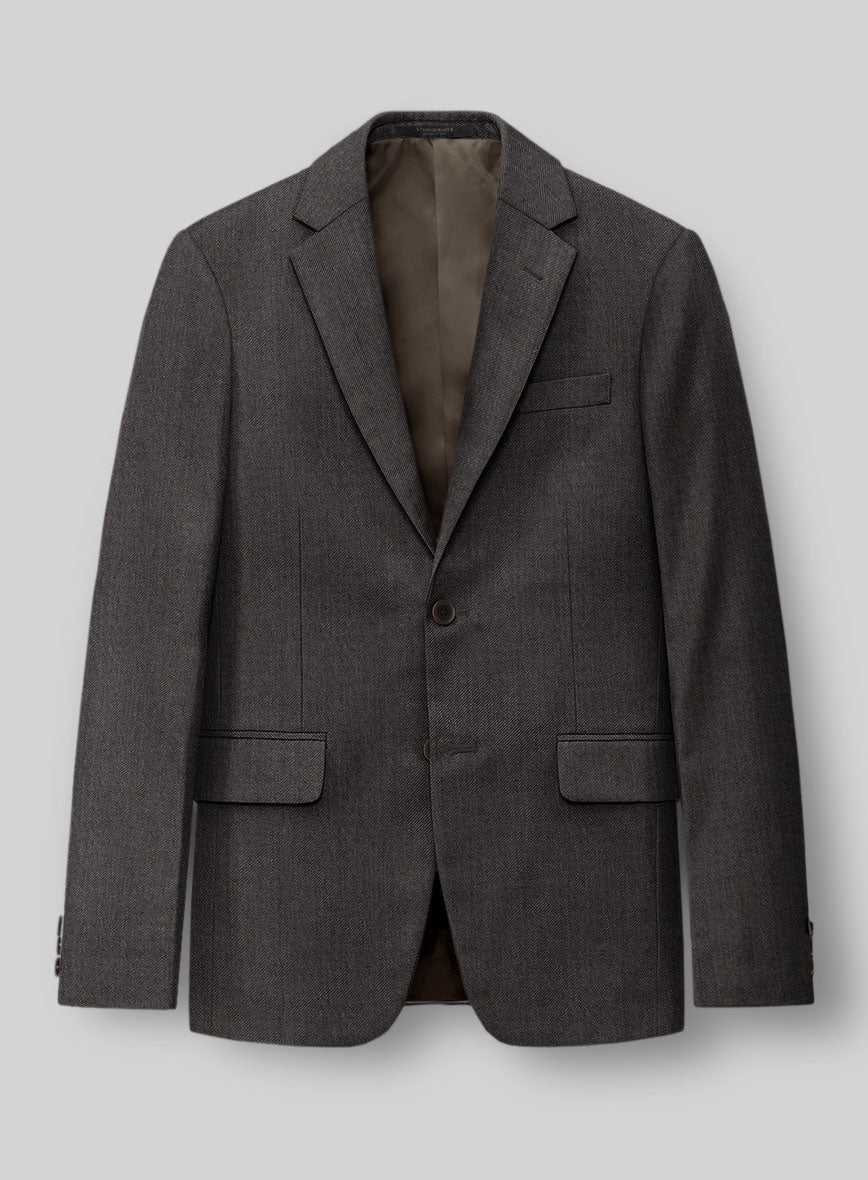 Italian Wool Claudia Suit - Image 5