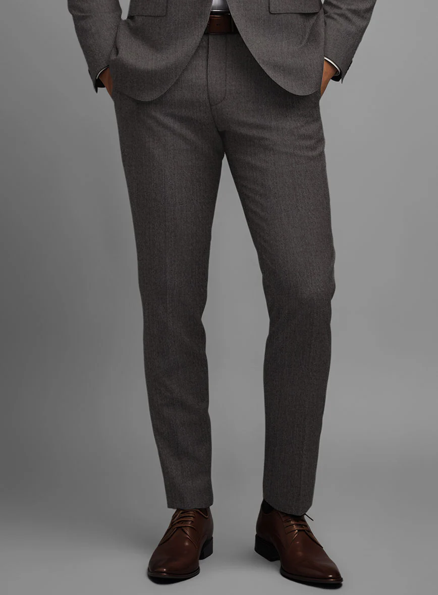 Italian Wool Claudia Suit - Image 7