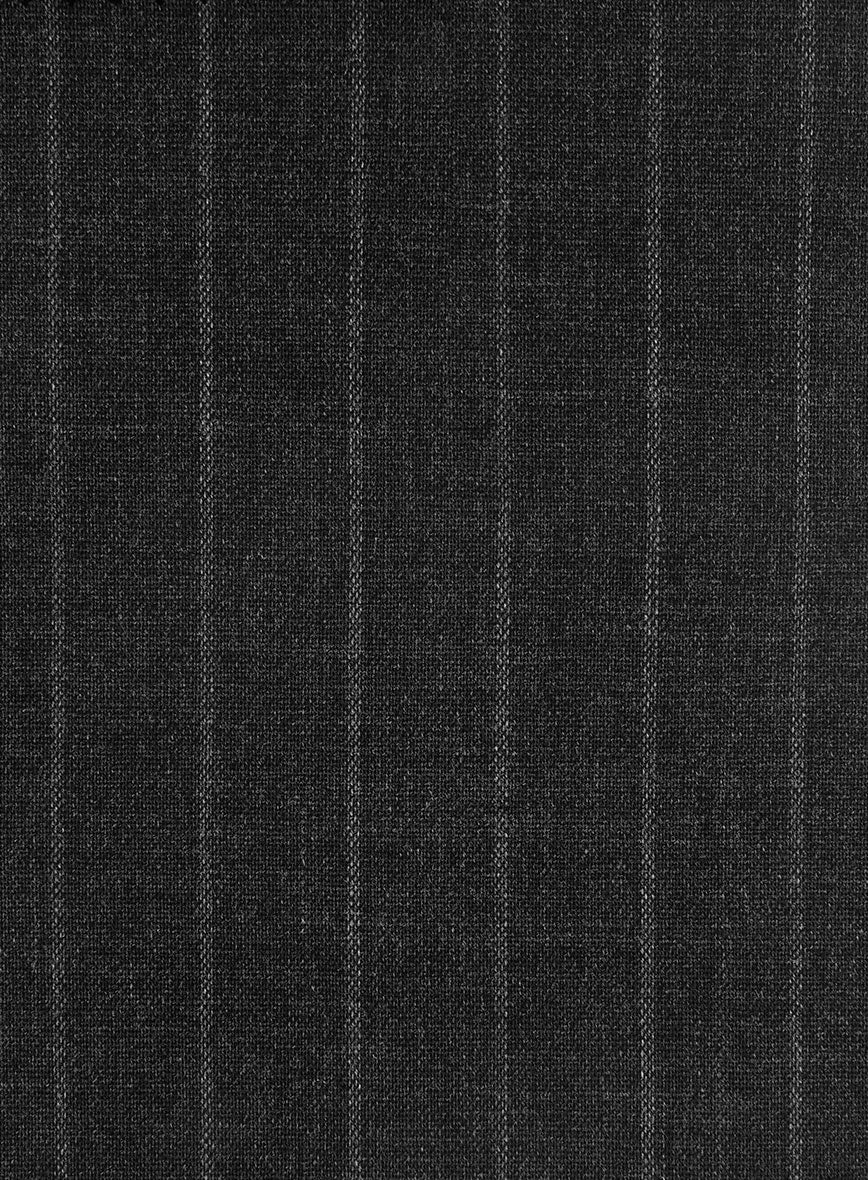Italian Wool Clayborne Pants - Image 3